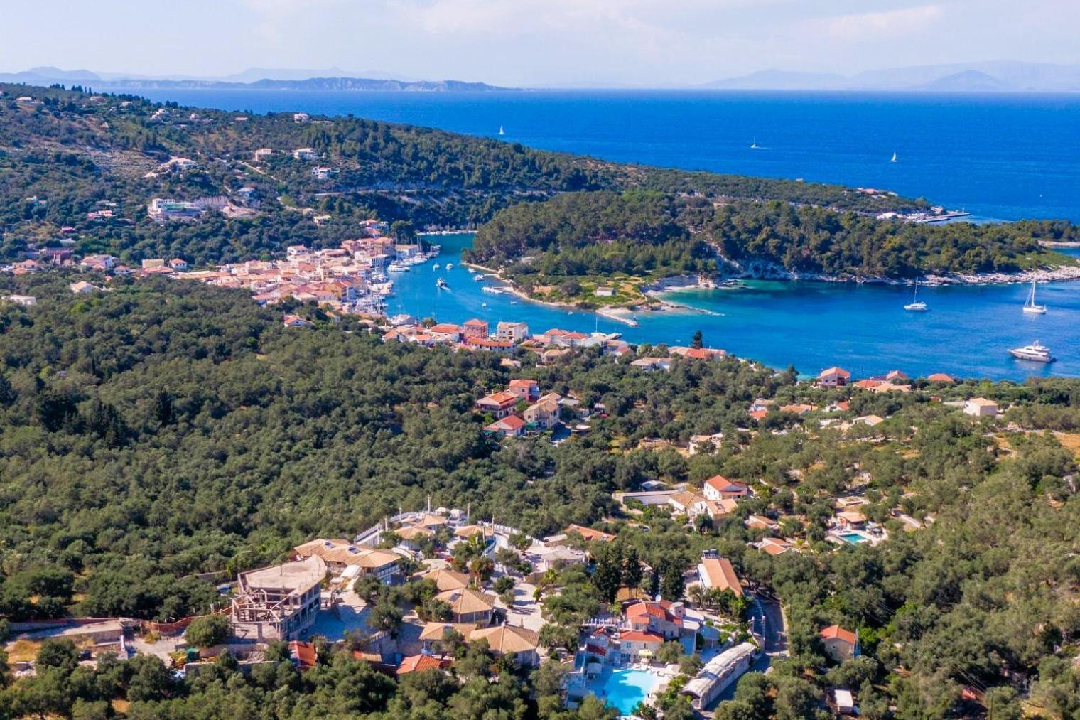 Paco'S Resort Holiday Flats 盖奥斯 外观 照片