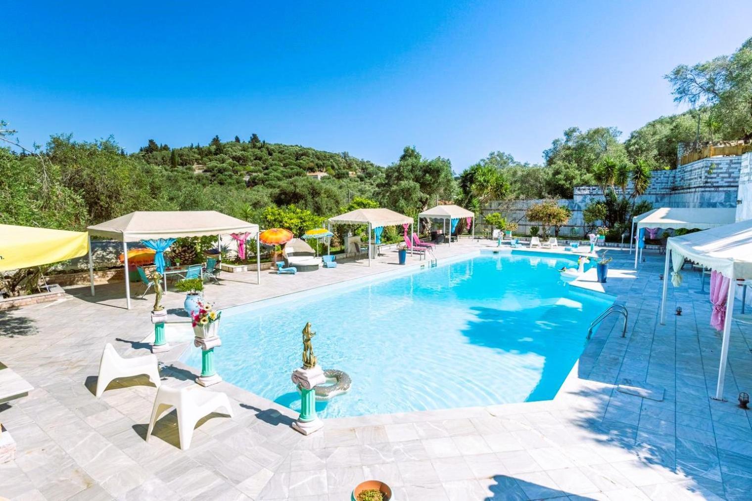 Paco'S Resort Holiday Flats 盖奥斯 外观 照片