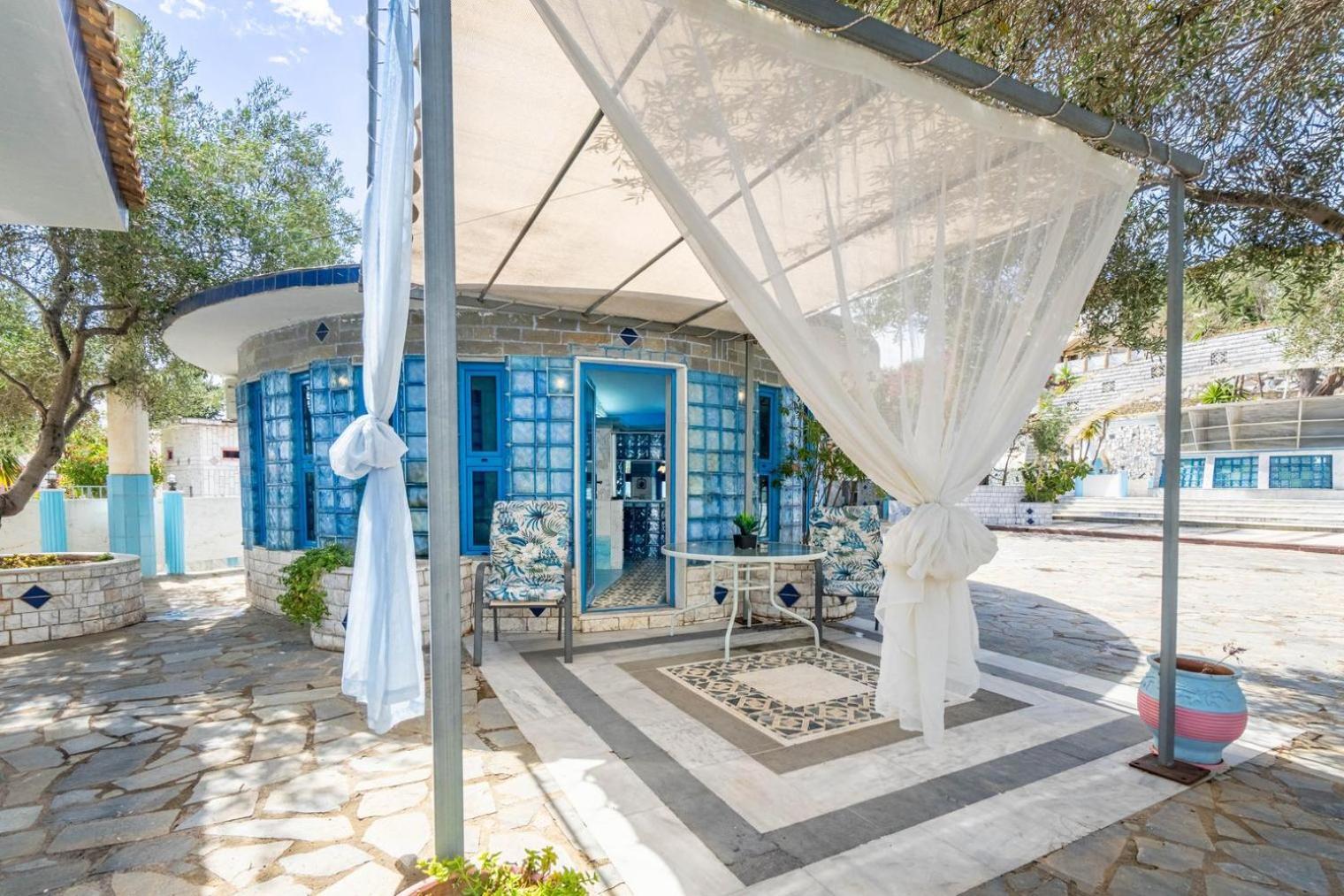 Paco'S Resort Holiday Flats 盖奥斯 外观 照片
