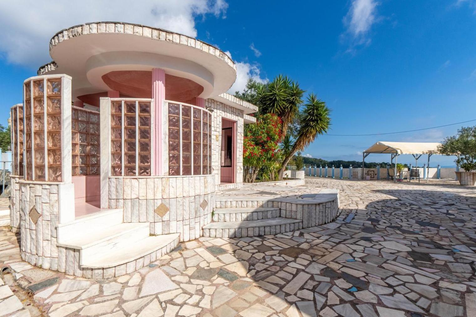 Paco'S Resort Holiday Flats 盖奥斯 外观 照片