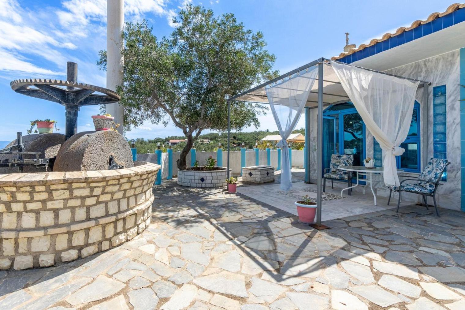 Paco'S Resort Holiday Flats 盖奥斯 外观 照片