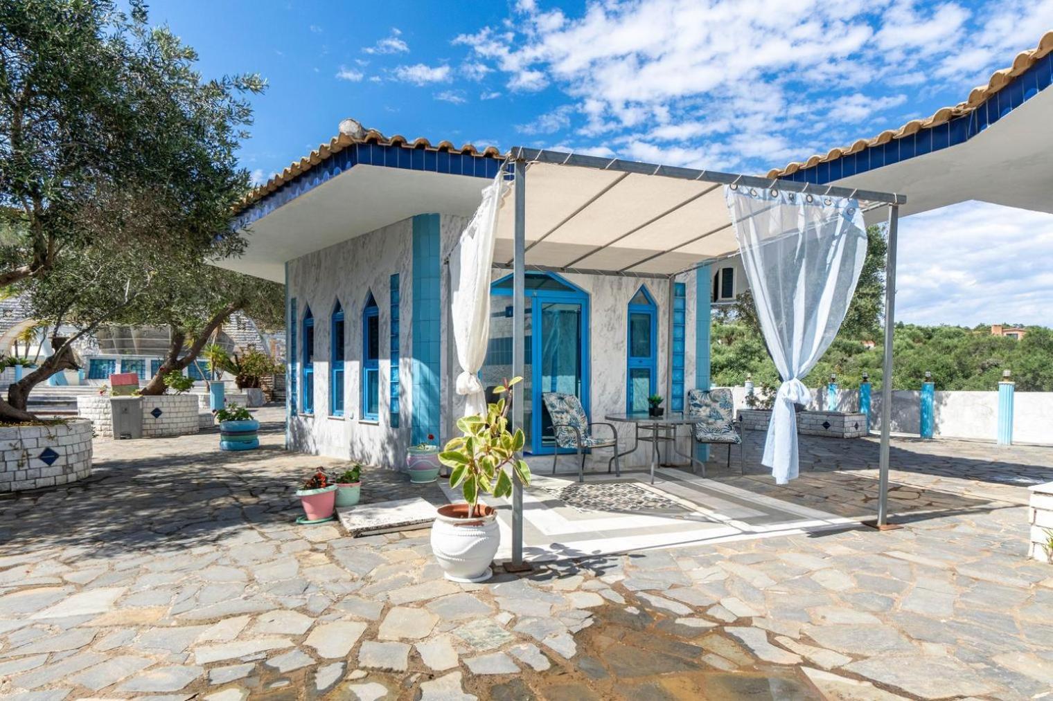 Paco'S Resort Holiday Flats 盖奥斯 外观 照片