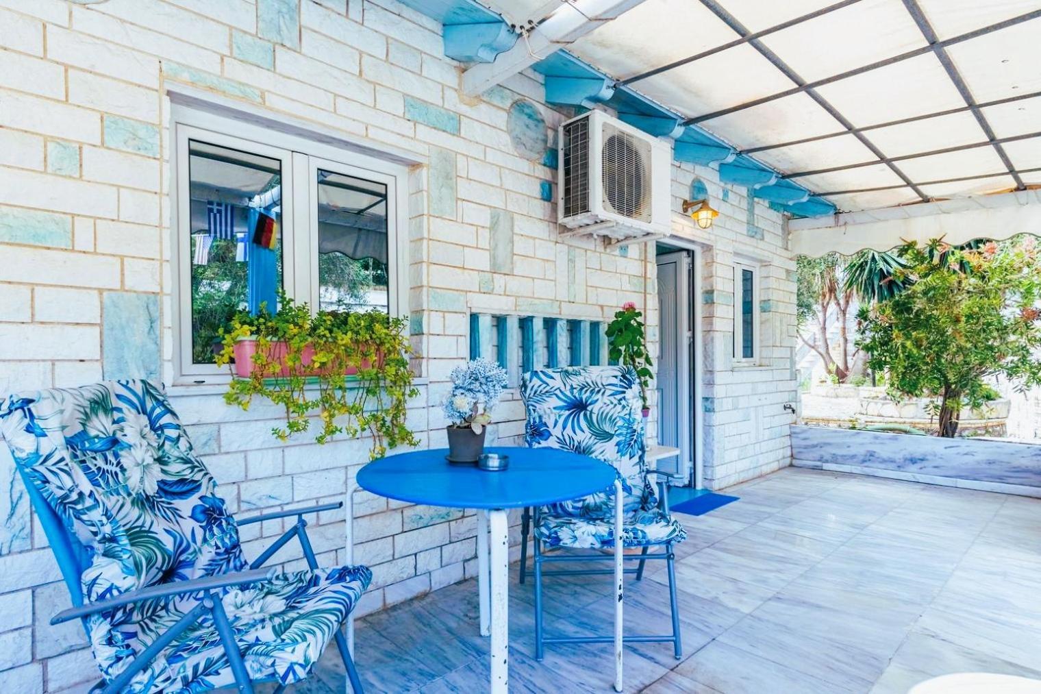 Paco'S Resort Holiday Flats 盖奥斯 外观 照片